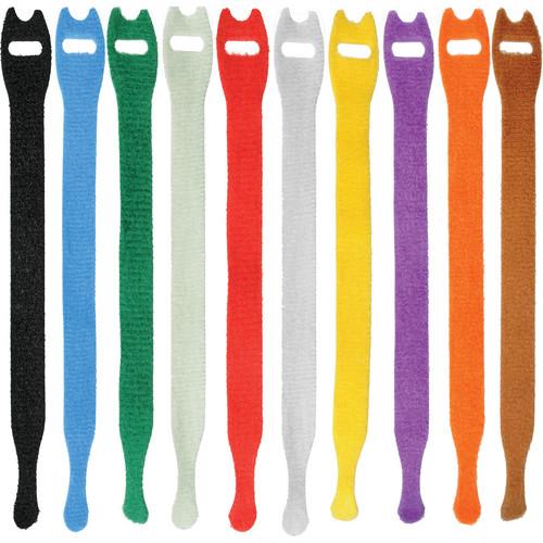 Pearstone 0.5 x 12" Touch Fastener Straps