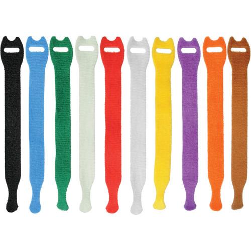 Pearstone 0.5 x 8" Touch Fastener Straps
