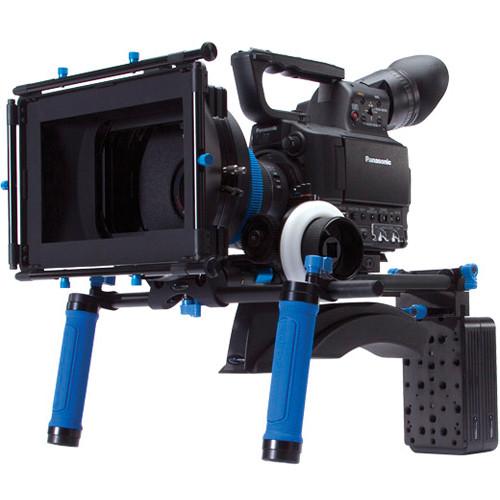 Redrock Micro Field Cinema Shoulder Rig for the Panasonic AF100