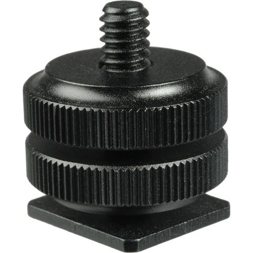 Revo Hot Shoe to 1 4"-20 Male Post Adapter