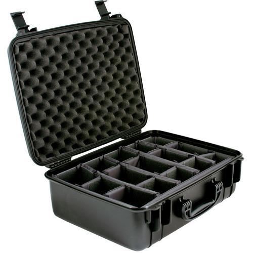Seahorse 720D Case with Divider Inserts