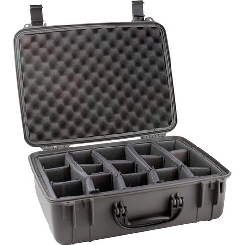Seahorse 720D Case with Divider Inserts