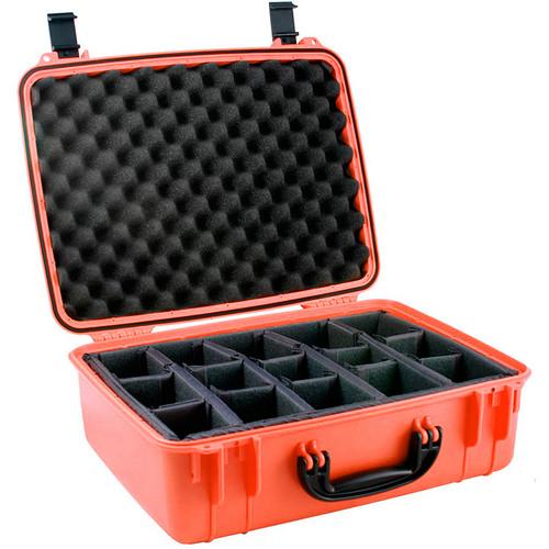 Seahorse 720D Case with Divider Inserts