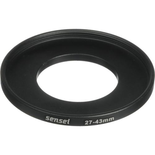 Sensei 27-43mm Step-Up Ring
