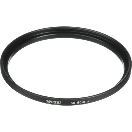 Sensei 58-60mm Step-Up Ring