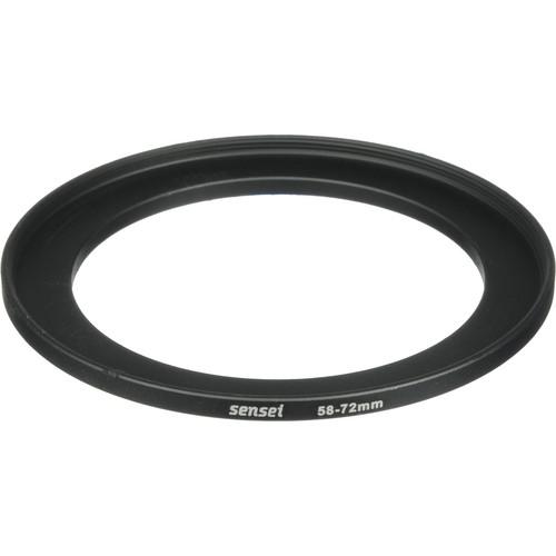 Sensei 58-72mm Step-Up Ring