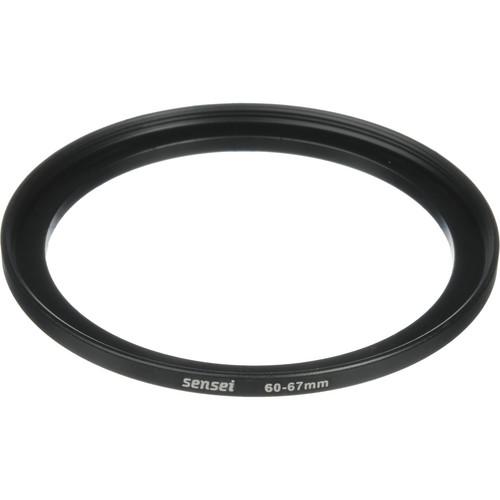Sensei 60-67mm Step-Up Ring
