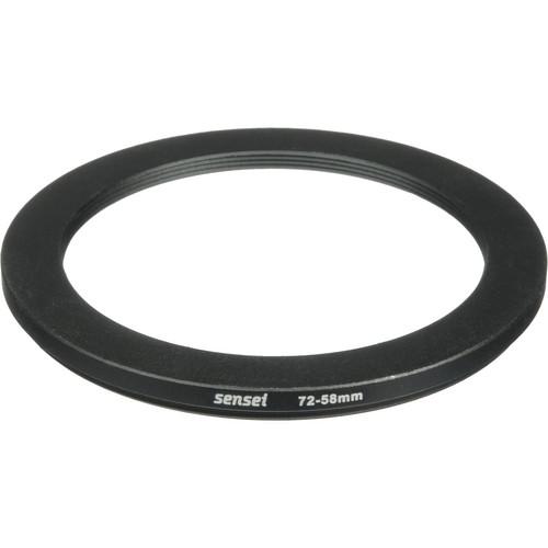 Sensei 72-58mm Step-Down Ring