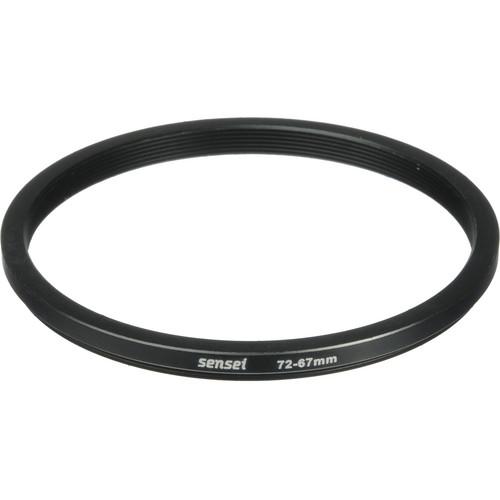 Sensei 72-67mm Step-Down Ring