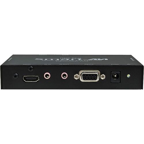 Smart-AVI HDX-TXPLUSS HDMI, IR, RS-232 Point to Point CAT5 Extender Transmitter