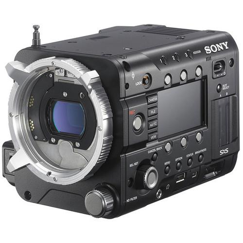 Sony PMW-F55 CineAlta 4K Digital Cinema
