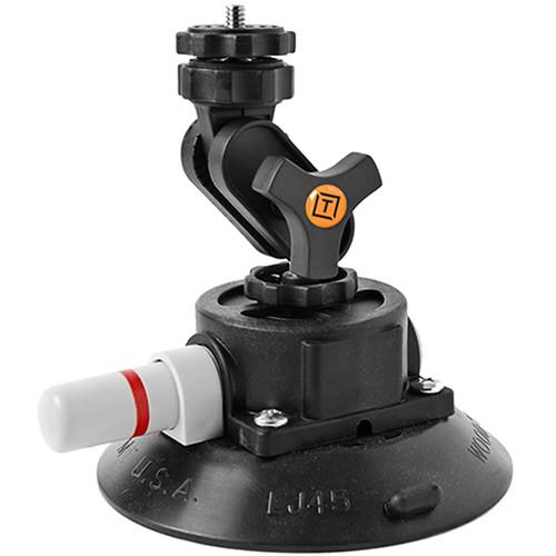 Tether Tools Rock Solid PowrGrip 4.5" with Ball Head Assembly