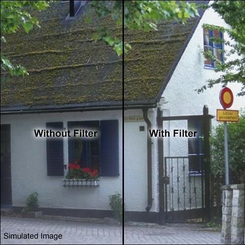 Tiffen 5.65 x 5.65" 85C Color Conversion Filter