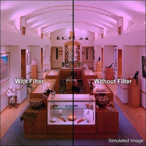 Tiffen 5.65 x 5.65" CC05G Green Filter