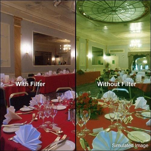 Tiffen 5.65 x 5.65" CC20M Magenta Filter