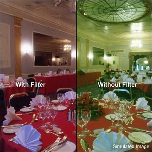 Tiffen 5.65 x 5.65" CC30M Magenta Filter