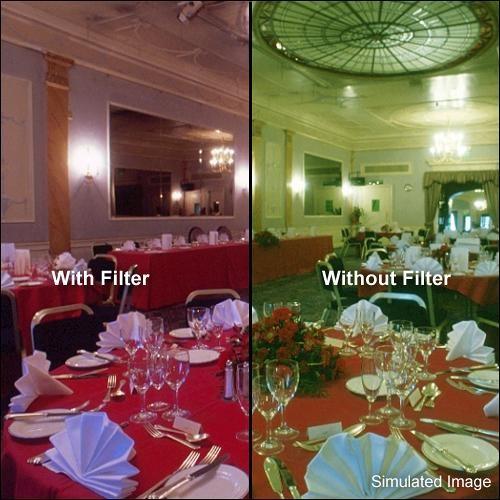 Tiffen 5.65 x 5.65" CC40M Magenta Filter