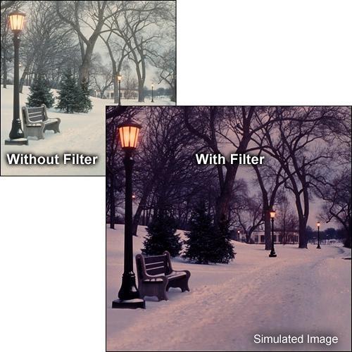 Tiffen 5.65 x 5.65" Day for Night Monochrome Filter