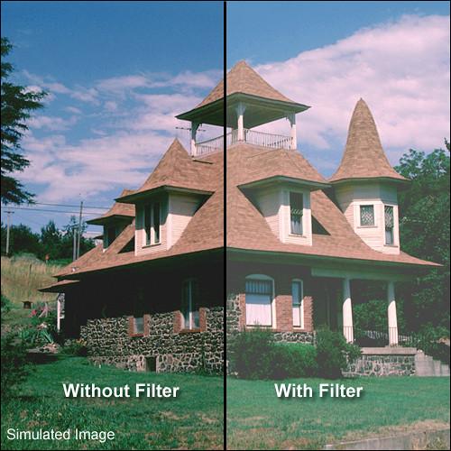 Tiffen 5.65 x 5.65" Low Light Dispersion Glass Filter