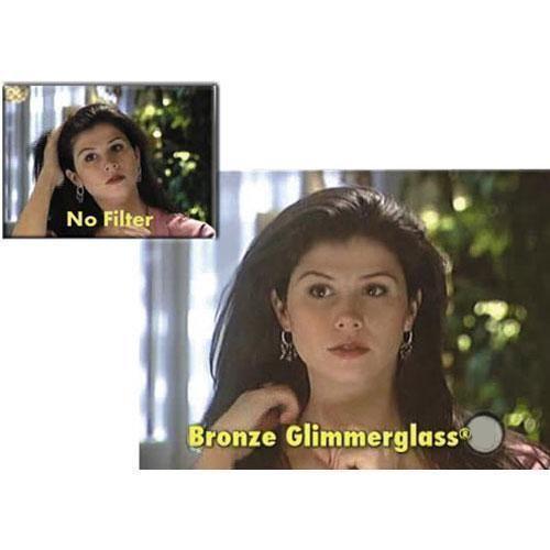 Tiffen 5 x 6" Bronze Glimmerglass 2 Filter