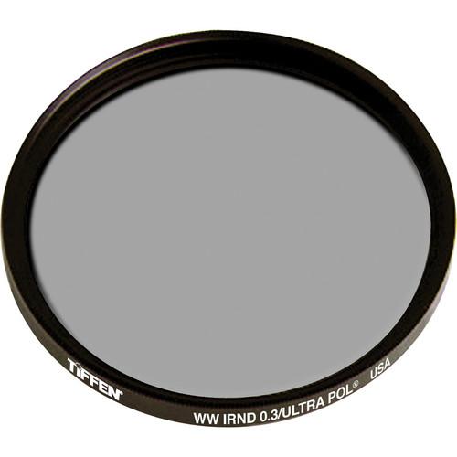 Tiffen IRND 0.3 Ultra Linear Polarizing Water White Glass Filter