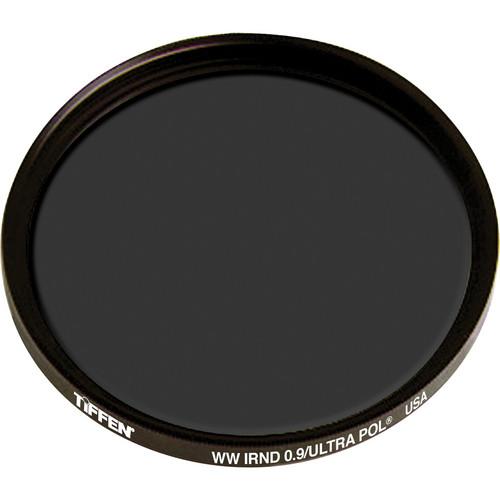 Tiffen IRND 0.9 Ultra Linear Polarizing Water White Glass Filter