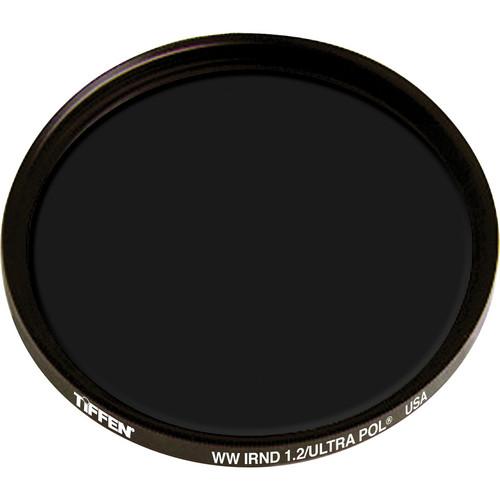 Tiffen IRND 1.2 Ultra Linear Polarizing Water White Glass Filter