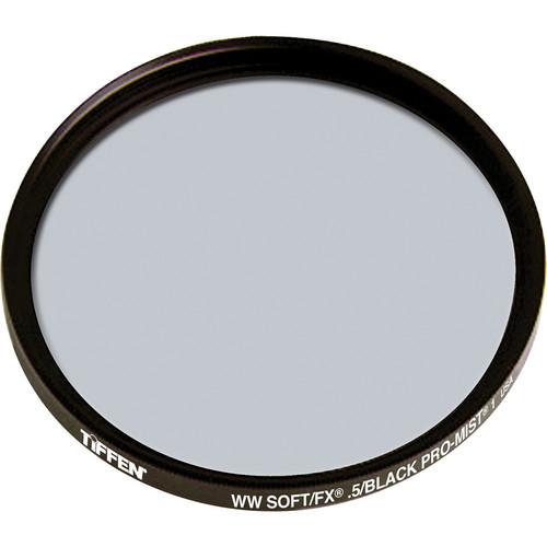 Tiffen Series 9 Soft FX Black Pro-Mist 1 Filter