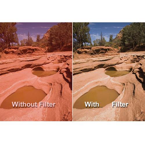 Tiffen T Series T1 2 IR Water White Glass Filter