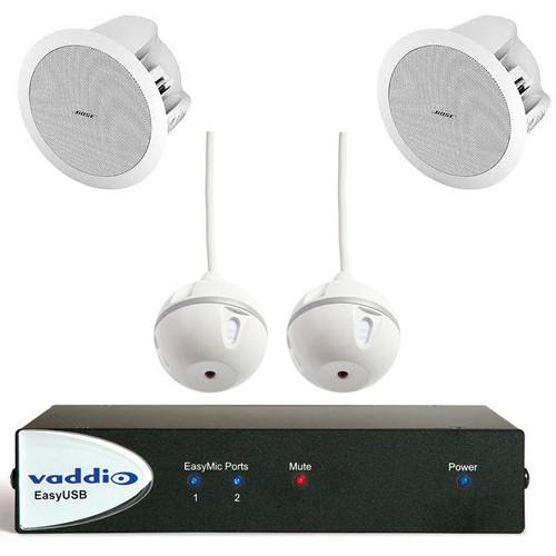 Vaddio EasyTalk USB Audio Bundle