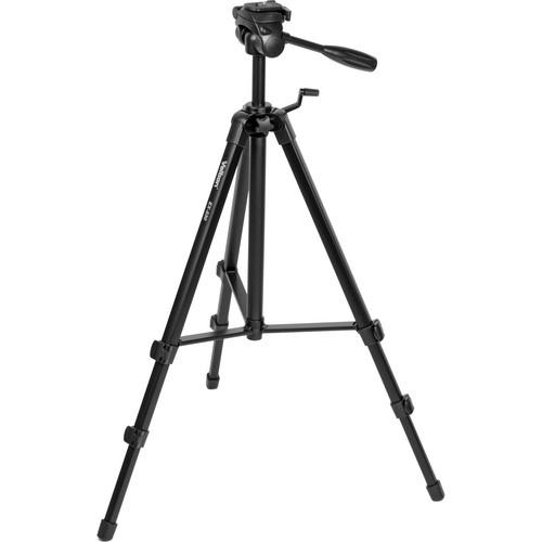 Velbon EX-530 F Aluminum Tripod With 3-Way Pan Tilt Head