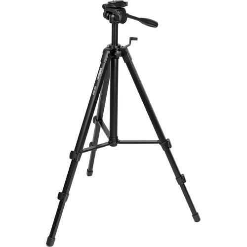 Velbon EX-630 F Aluminum Tripod With 3-Way Pan Tilt Head