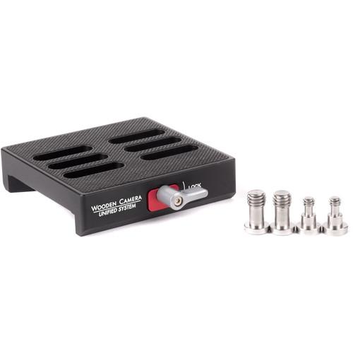 Wooden Camera Dovetail Clamp