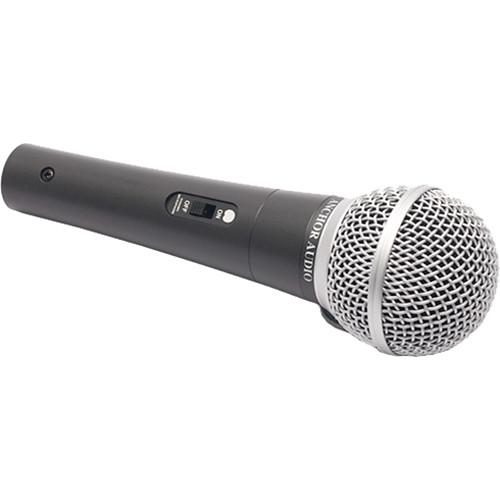 Anchor Audio MIC-90P Handheld Microphone with XLR to 1 4" Cable