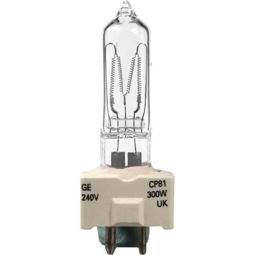 ARRI CP81 Lamp - 300 watts 220 volts - for Arri 300W Fresnel