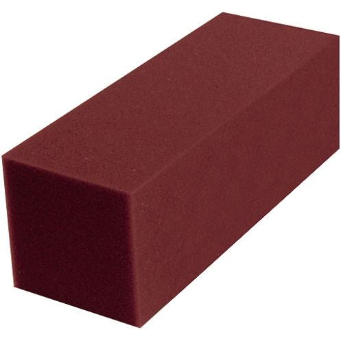 Auralex 12" Cornerfill - 12" x 12" x 24" Flat-Cut Studiofoam Corner Acoustic Absorber - Single