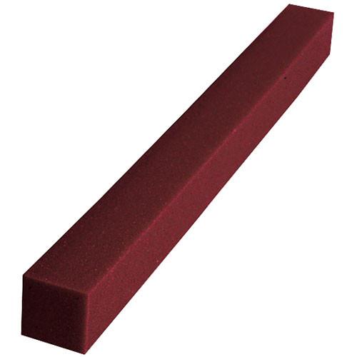 Auralex 2" Cornerfill - 2" x 2" x 24" Flat-Cut Studiofoam Corner Acoustic Absorber - 36 Pieces