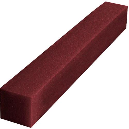 Auralex 3" Cornerfill - 3" x 3" x 24" Flat-Cut Studiofoam Corner Acoustic Absorber - 16 Pieces