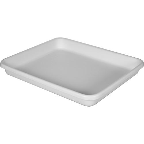 Cescolite Heavy-Weight Plastic Developing Tray - 18x22"