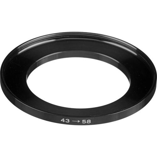 Cokin 43-58mm Step-Up Ring
