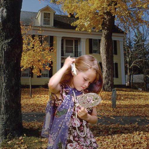 Cokin A062 Gray 1 Center Spot Resin Filter