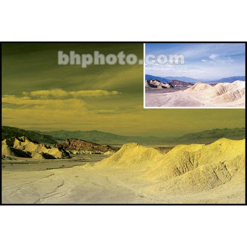 Cokin A661 Graduated Fluorescent Yellow Y2 Resin Filter