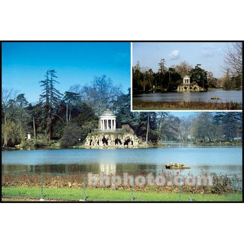 Cokin A667 Graduated Fluorescent Blue 2 Resin Filter