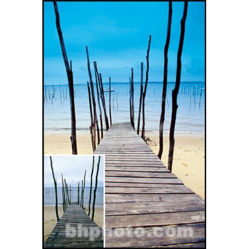 Cokin P Series Hard-Edge Graduated Blue 0.5 Filter