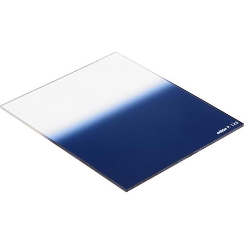 Cokin P Series Hard-Edge Graduated Blue 0.6 Filter