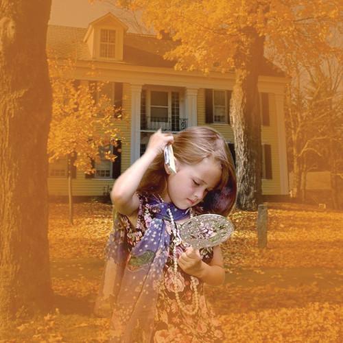 Cokin P076 Orange Wide-Angle Center Spot Resin Filter