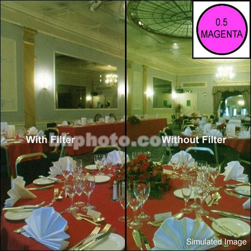 Cokin P710 Color Compensating CC05M Magenta Resin Filter