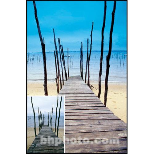 Cokin X-Pro Series Hard-Edge Graduated Blue 0.5 Filter