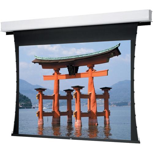 Da-Lite Advantage Deluxe Tensioned Motorized Front and Rear Projection Screen