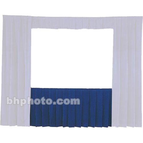 Da-Lite Fast-Fold Standard and Deluxe Skirt 87352